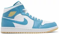 Nike Air Jordan 1 Mid Aquatone