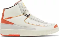 Nike Air Jordan 2 Retro SP Maison Chateau Rouge