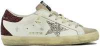 Super-Star Bordeaux Silver Glitter (W)