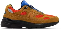 New Balance 992 MiUSA Action Bronson Tiger Eye