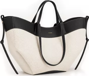 Polène Cyme Edition Black Canvas