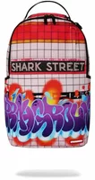 Sprayground Subway Tag DLXSR Backpack