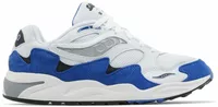 White Blue