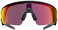Oakley Meta Vanguard AI Smart Glasses Prizm Transitions Ember Lens Black