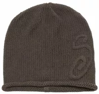Stussy S Knit Skullcap Brown