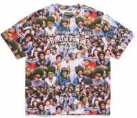 Denim Tears ADG Tee Harlem Festival