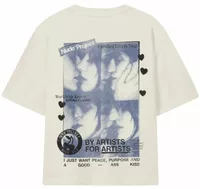 Smock Tee Ivory