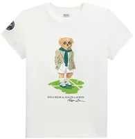 x Wimbledon Polo Bear T-Shirt White