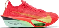 Nike Air Zoom Alphafly Next% 3 Bright Crimson Lime Blast Mint Foam Cave Purple
