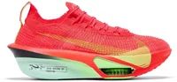 Nike Air Zoom Alphafly Next% 3 Bright Crimson Lime Blast Mint Foam Cave Purple