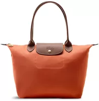 Longchamp Le Pliage Original Large Tote Bag Brick