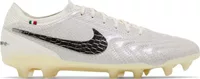 Nike Tiempo Legend 10 Elite Luxe FG Montebelluna Leather White Snakeskin
