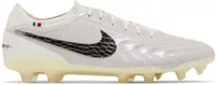 Nike Tiempo Legend 10 Elite Luxe FG Montebelluna Leather White Snakeskin