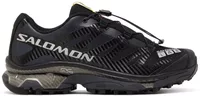 Salomon XT-4 OG Black Silver Metallic