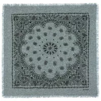 Small Bandana Hachi Bico Black Anthracite
