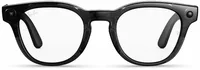Ray-Ban Meta Scriber Optics Gen 2 AI Smart Glasses Clear Lens Transparent Black