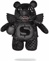 Sprayground 4AM Money Wing Bear Backpack