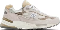 New Balance 992 MiUSA Teddy Santis Moonrock Mushroom
