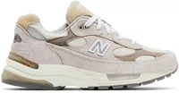 New Balance 992 MiUSA Teddy Santis Moonrock Mushroom