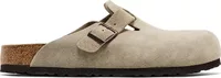 Boston BS Suede Taupe