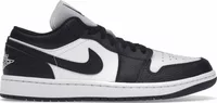 Nike Air Jordan 1 Low SE Homage White Black (W)