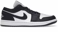 Nike Air Jordan 1 Low SE Homage White Black (W)