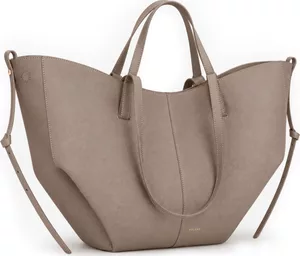 Polène Cyme Edition Textured Taupe