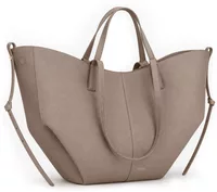 Polène Cyme Edition Textured Taupe