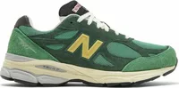 New Balance 990v3 MiUSA Varsity Green Gold