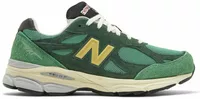 New Balance 990v3 MiUSA Varsity Green Gold