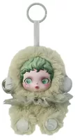 Pop Mart Limpressionnisme SKULLPANDA Series Pond Plush Doll