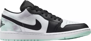 Nike Air Jordan 1 Low Tie-Dye