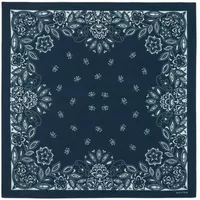 Kujten Small Bandana Heli Dark Navy Blue