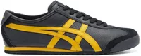 Onitsuka Tiger Mexico 66 Black Yellow