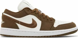 Nike Air Jordan 1 Low SE Light Olive (W)