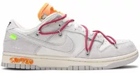 Nike Dunk Low Off-White Lot 35