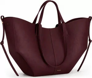 Polène Cyme Edition Textured Black Cherry