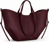 Polène Cyme Edition Textured Black Cherry