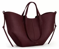Polène Cyme Edition Textured Black Cherry