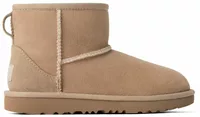 Classic Mini II Boot Sand (GS)