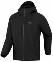 Gamma Hoody Black