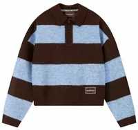 Candem Knit Sweater Brown