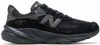 New Balance 990v6 Triple Black