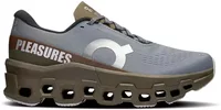 On Running Cloudmonster 2 PLEASURES x The Loop Mist Olive (W)