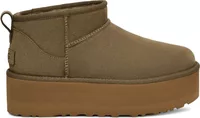 UGG Classic Ultra Mini Platform Boot Antilope (W)
