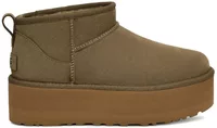 UGG Classic Ultra Mini Platform Boot Antilope (W)
