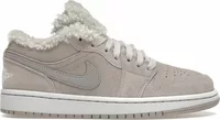 Nike Air Jordan 1 Low SE Sherpa Fleece (W)