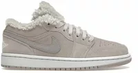 Nike Air Jordan 1 Low SE Sherpa Fleece (W)