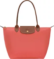 Longchamp Le Pliage Original Medium Tote Bag Strawberry