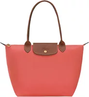 Longchamp Le Pliage Original Medium Tote Bag Strawberry